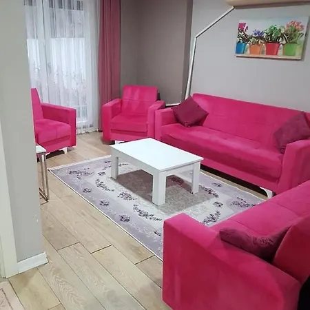 Peaceful And Beautiful Beyoglu Apartamento